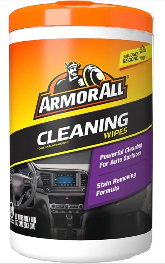 Mama Mia Car Shine Products