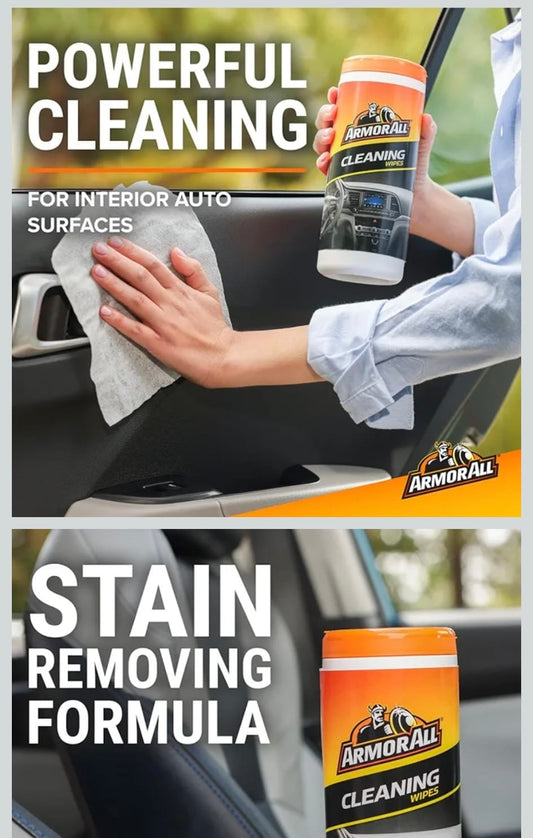 Mama Mia Car Shine Products